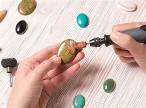 rock polishing